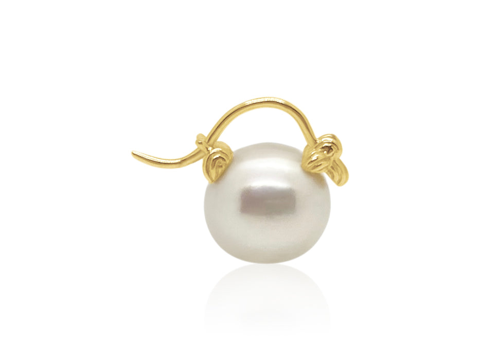 "Oh So Pretty" Pearl Earrings